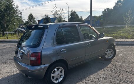 Nissan March II, 1999 год, 500 000 рублей, 8 фотография