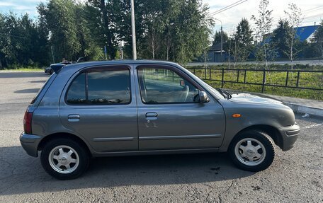 Nissan March II, 1999 год, 500 000 рублей, 9 фотография