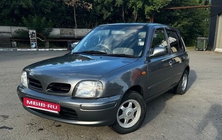 Nissan March II, 1999 год, 500 000 рублей, 3 фотография
