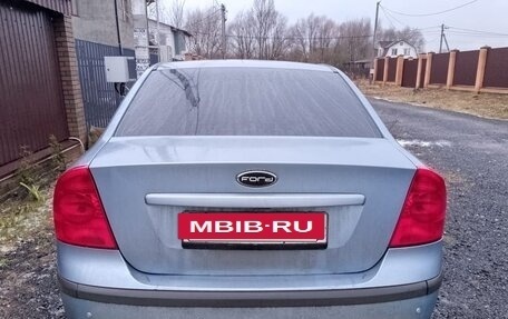 Ford Focus II рестайлинг, 2006 год, 270 000 рублей, 5 фотография