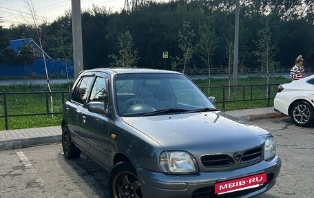 Nissan March II, 1999 год, 500 000 рублей, 2 фотография