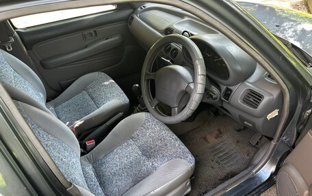 Nissan March II, 1999 год, 500 000 рублей, 17 фотография