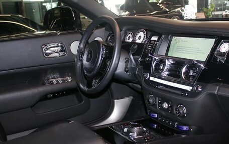 Rolls-Royce Wraith, 2013 год, 16 400 000 рублей, 5 фотография