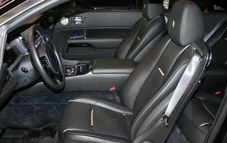 Rolls-Royce Wraith, 2013 год, 16 400 000 рублей, 7 фотография