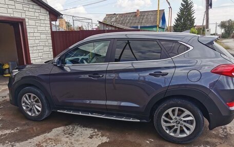 Hyundai Tucson III, 2016 год, 2 100 000 рублей, 6 фотография