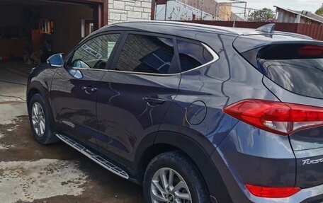 Hyundai Tucson III, 2016 год, 2 100 000 рублей, 4 фотография