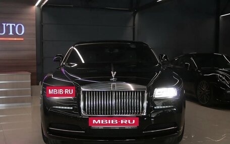 Rolls-Royce Wraith, 2013 год, 16 400 000 рублей, 3 фотография