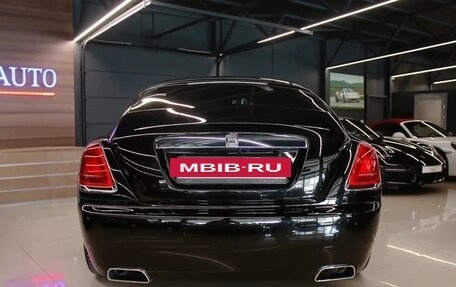 Rolls-Royce Wraith, 2013 год, 16 400 000 рублей, 4 фотография