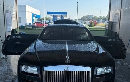 Rolls-Royce Wraith, 2013 год, 16 400 000 рублей, 8 фотография