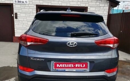 Hyundai Tucson III, 2016 год, 2 100 000 рублей, 5 фотография