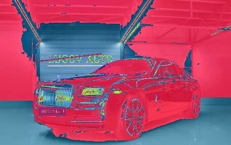 Rolls-Royce Wraith, 2013 год, 16 400 000 рублей, 2 фотография