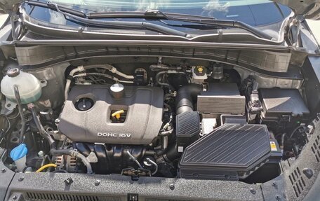 Hyundai Tucson III, 2016 год, 2 100 000 рублей, 11 фотография