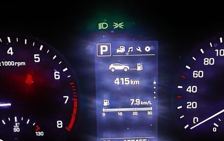 Hyundai Tucson III, 2016 год, 2 100 000 рублей, 10 фотография