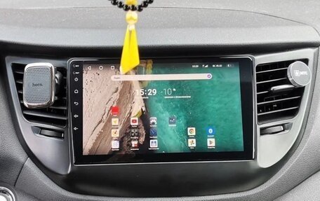 Hyundai Tucson III, 2016 год, 2 100 000 рублей, 12 фотография