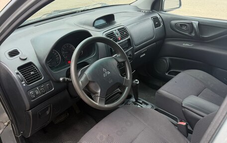 Mitsubishi Space Star I рестайлинг, 2004 год, 375 000 рублей, 6 фотография