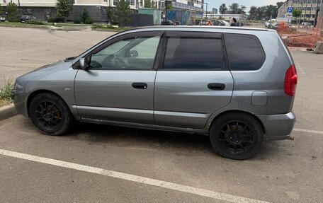 Mitsubishi Space Star I рестайлинг, 2004 год, 375 000 рублей, 4 фотография