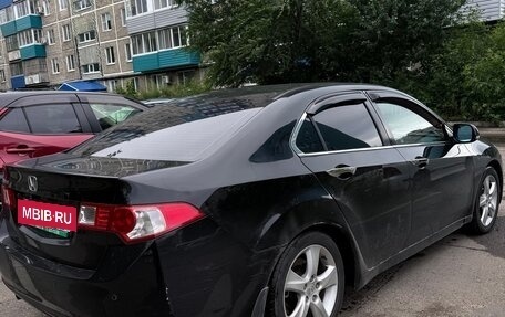 Honda Accord VIII рестайлинг, 2008 год, 950 000 рублей, 2 фотография