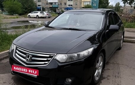 Honda Accord VIII рестайлинг, 2008 год, 950 000 рублей, 3 фотография