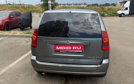 Mitsubishi Space Star I рестайлинг, 2004 год, 375 000 рублей, 3 фотография