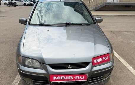 Mitsubishi Space Star I рестайлинг, 2004 год, 375 000 рублей, 2 фотография