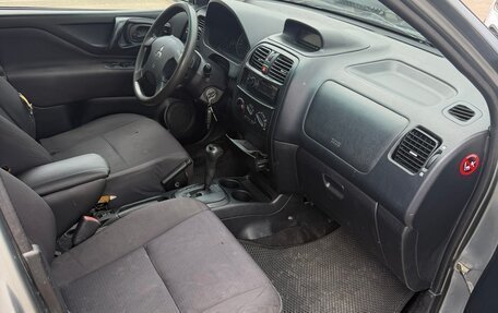 Mitsubishi Space Star I рестайлинг, 2004 год, 375 000 рублей, 9 фотография