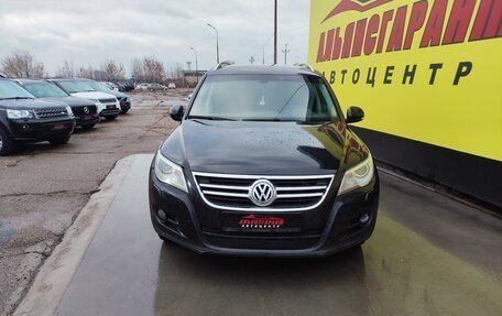 Volkswagen Tiguan I, 2008 год, 650 000 рублей, 4 фотография