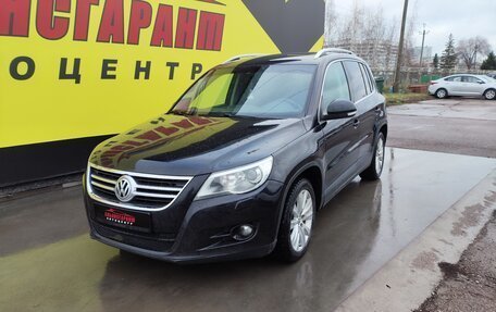 Volkswagen Tiguan I, 2008 год, 650 000 рублей, 9 фотография
