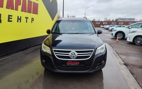Volkswagen Tiguan I, 2008 год, 650 000 рублей, 10 фотография