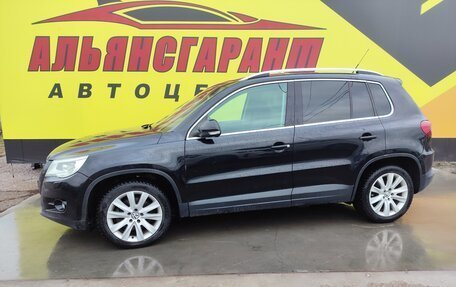 Volkswagen Tiguan I, 2008 год, 650 000 рублей, 8 фотография
