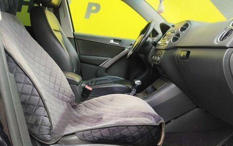 Volkswagen Tiguan I, 2008 год, 650 000 рублей, 11 фотография
