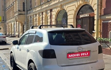 Mazda CX-7 I рестайлинг, 2010 год, 750 000 рублей, 3 фотография