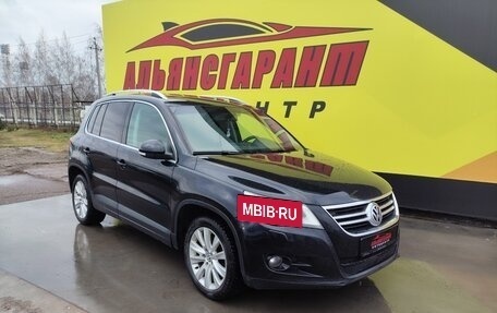 Volkswagen Tiguan I, 2008 год, 650 000 рублей, 2 фотография