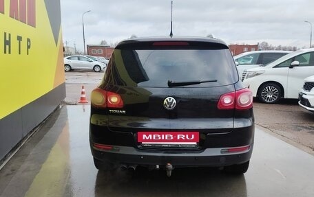 Volkswagen Tiguan I, 2008 год, 650 000 рублей, 5 фотография
