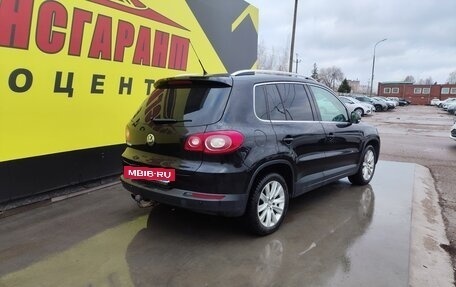 Volkswagen Tiguan I, 2008 год, 650 000 рублей, 3 фотография