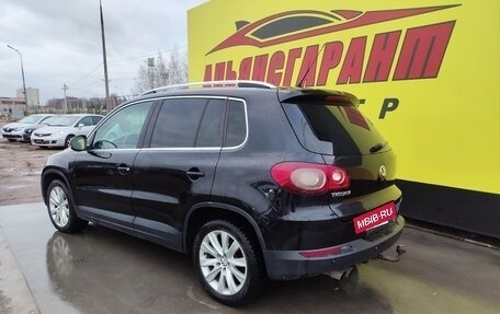 Volkswagen Tiguan I, 2008 год, 650 000 рублей, 7 фотография
