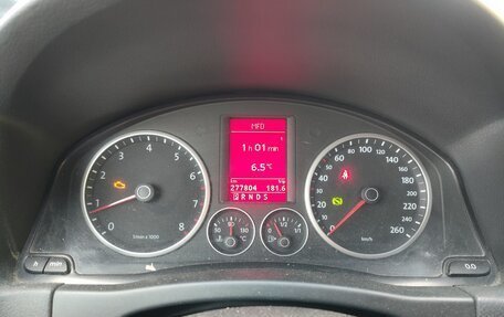 Volkswagen Tiguan I, 2008 год, 650 000 рублей, 13 фотография
