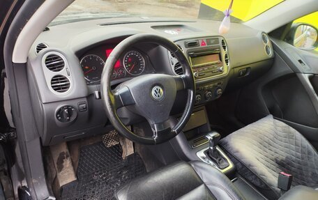 Volkswagen Tiguan I, 2008 год, 650 000 рублей, 14 фотография