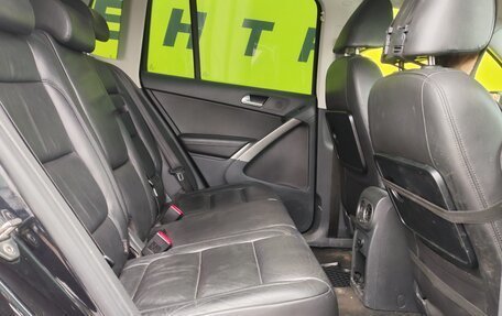 Volkswagen Tiguan I, 2008 год, 650 000 рублей, 23 фотография