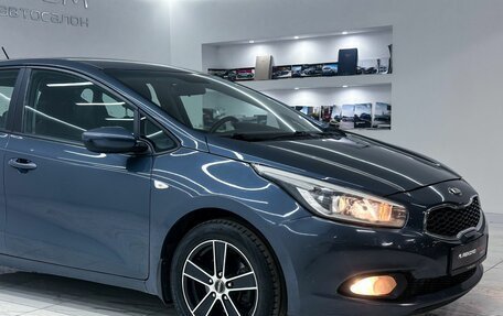 KIA cee'd III, 2014 год, 1 050 000 рублей, 3 фотография