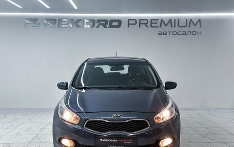 KIA cee'd III, 2014 год, 1 050 000 рублей, 4 фотография