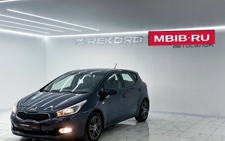 KIA cee'd III, 2014 год, 1 050 000 рублей, 5 фотография