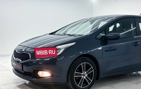 KIA cee'd III, 2014 год, 1 050 000 рублей, 6 фотография