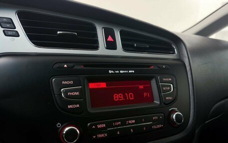 KIA cee'd III, 2014 год, 1 050 000 рублей, 13 фотография