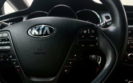KIA cee'd III, 2014 год, 1 050 000 рублей, 11 фотография