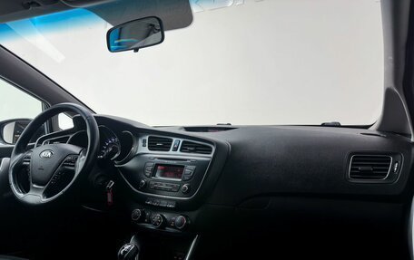 KIA cee'd III, 2014 год, 1 050 000 рублей, 20 фотография