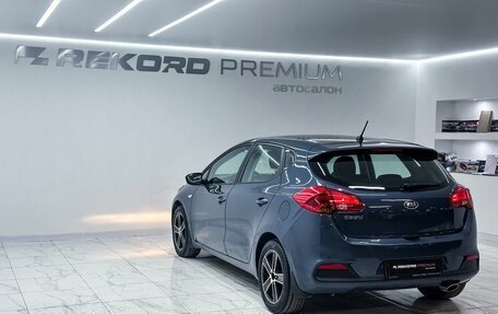 KIA cee'd III, 2014 год, 1 050 000 рублей, 21 фотография