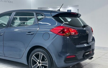 KIA cee'd III, 2014 год, 1 050 000 рублей, 22 фотография