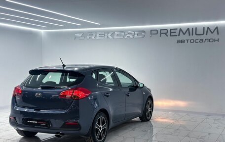 KIA cee'd III, 2014 год, 1 050 000 рублей, 24 фотография