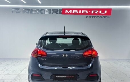 KIA cee'd III, 2014 год, 1 050 000 рублей, 23 фотография