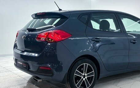KIA cee'd III, 2014 год, 1 050 000 рублей, 25 фотография